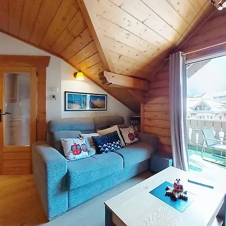 Ginabelle 1-3 By Interhome Chamonix