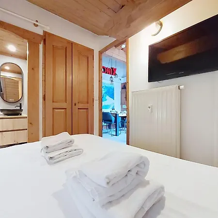 Apartment Ginabelle 1-3 By Interhome