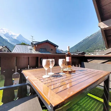 Ginabelle 1-3 By Interhome Chamonix