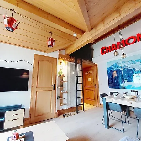 Ginabelle 1-3 By Interhome Chamonix