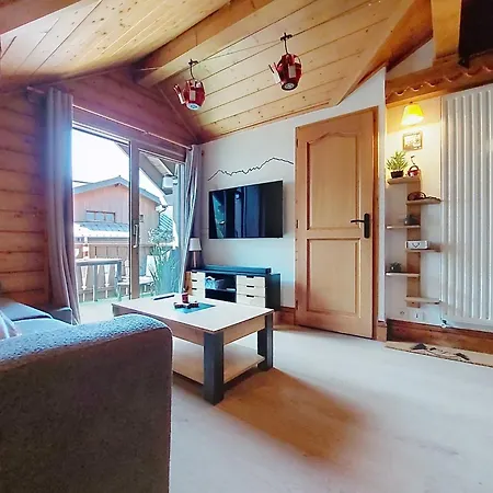 Ginabelle 1-3 By Interhome * Chamonix