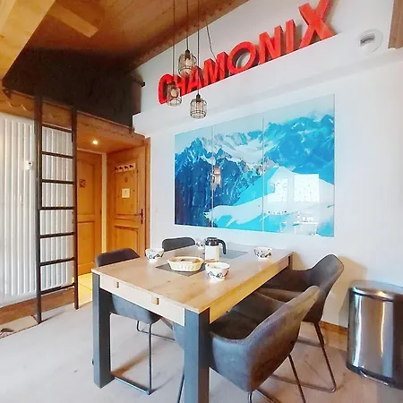 Ginabelle 1-3 By Interhome Apartment Chamonix